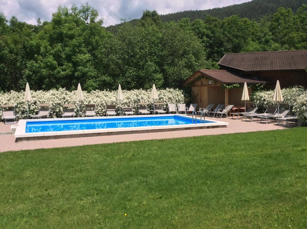 Residence Hauserhof Rodengo Bagian luar foto