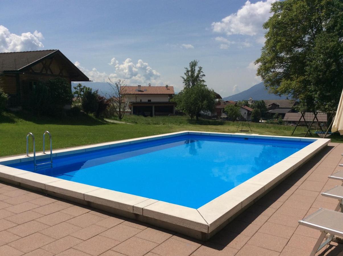 Residence Hauserhof Rodengo Bagian luar foto