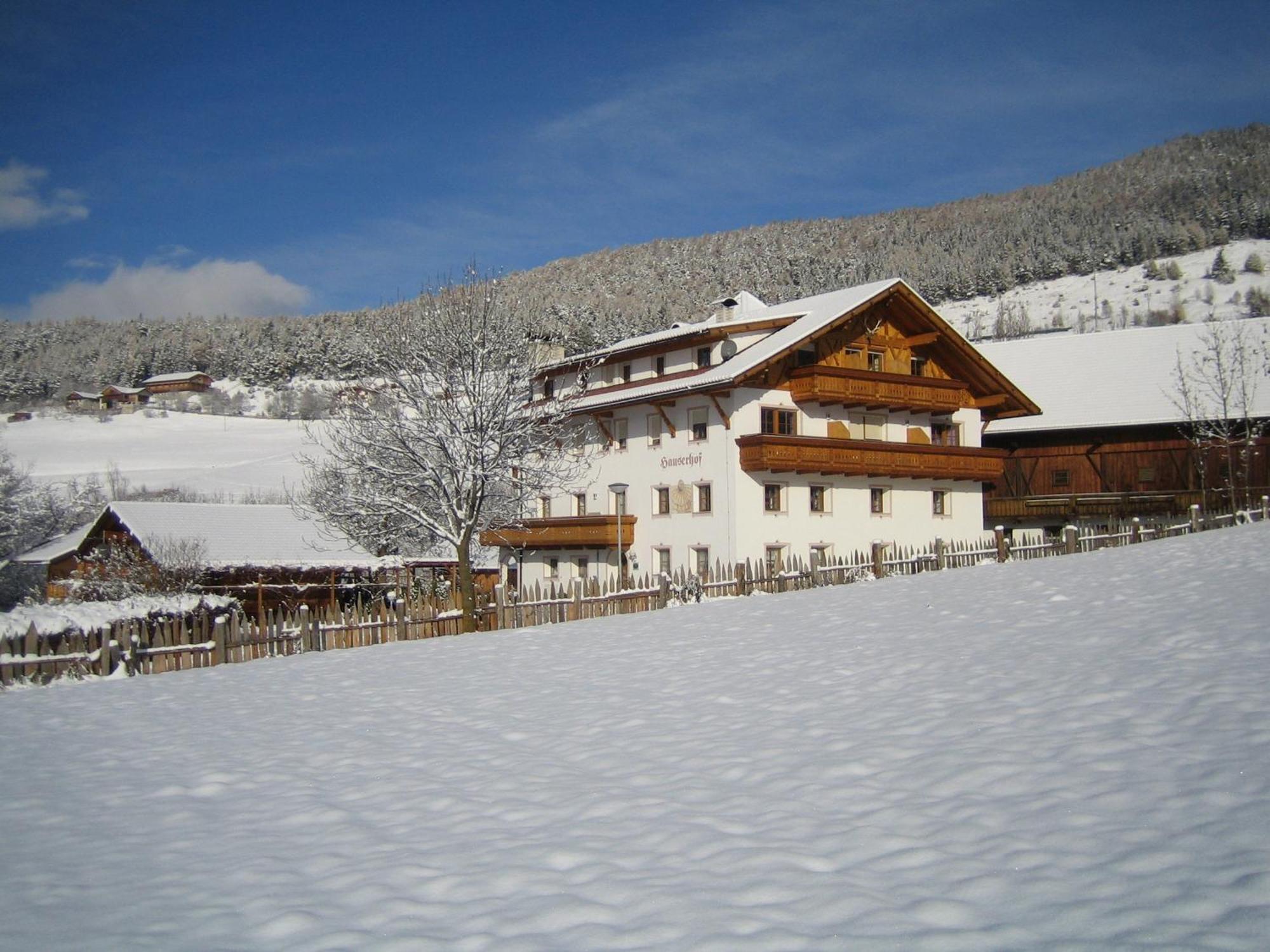 Residence Hauserhof Rodengo Bagian luar foto