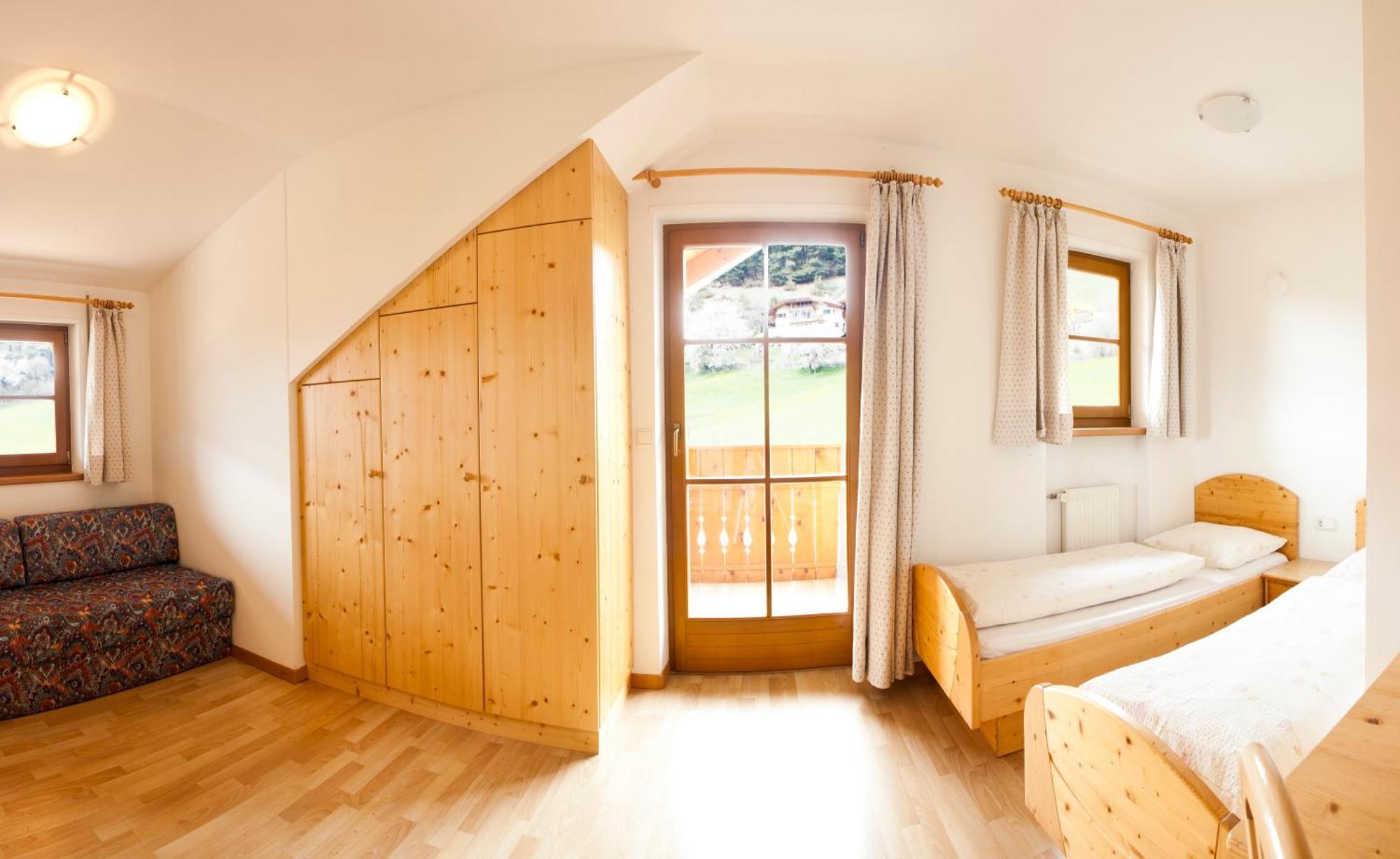 Residence Hauserhof Rodengo Ruang foto