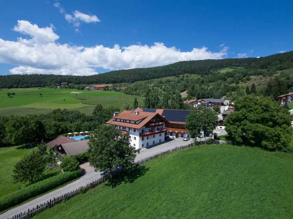 Residence Hauserhof Rodengo Bagian luar foto