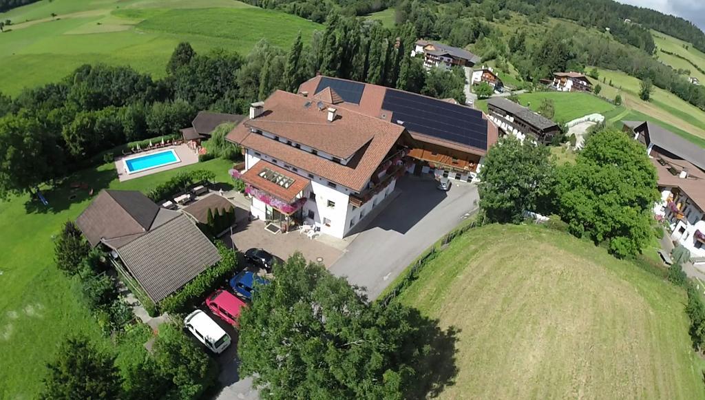 Residence Hauserhof Rodengo Bagian luar foto