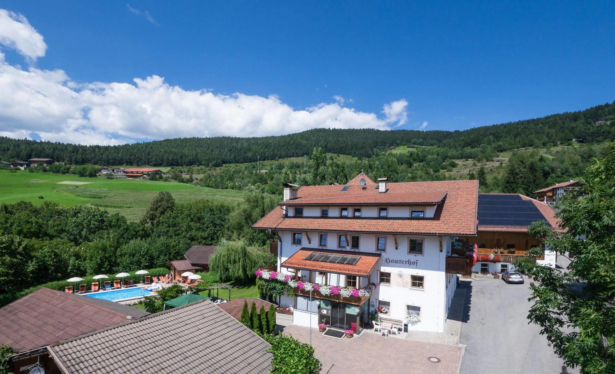 Residence Hauserhof Rodengo Bagian luar foto