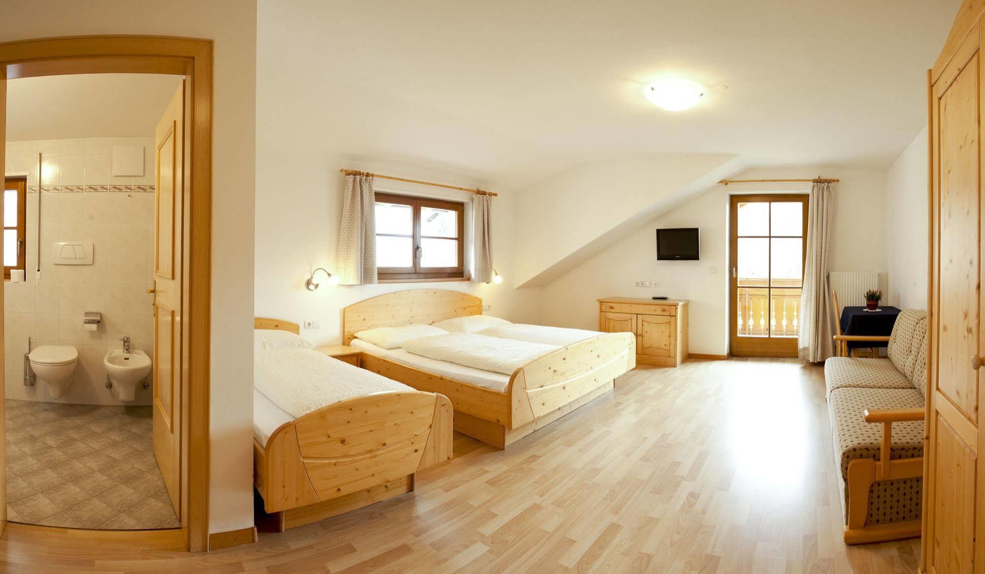 Residence Hauserhof Rodengo Bagian luar foto