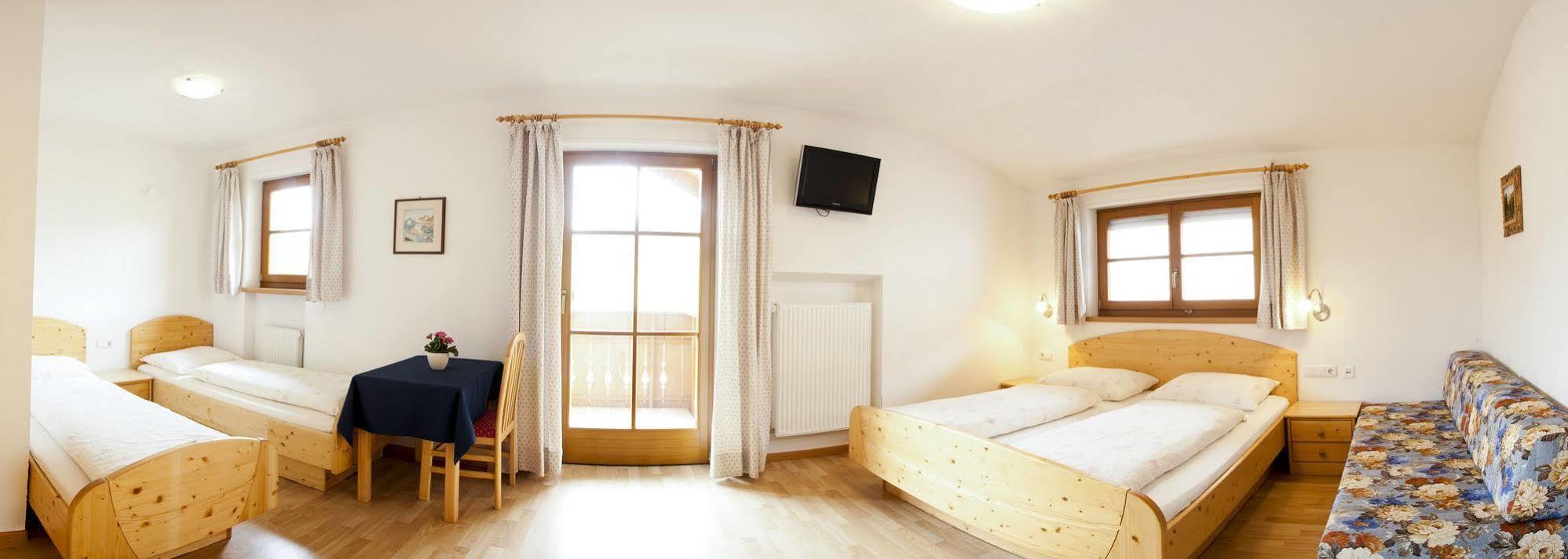 Residence Hauserhof Rodengo Bagian luar foto